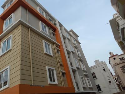 Image of 1272 Sq.ft 3 BHK Apartment / Flat for sale in Jharapada, Bhubaneswar for Rs. 8500000