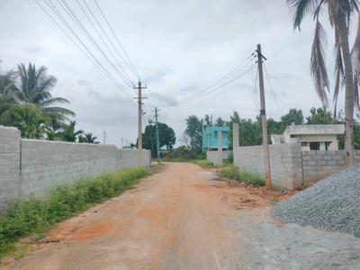 Image of 1200 Sq.ft Residential Plot / Land for sale in Nelamangala, Bengaluru for Rs. 5998290