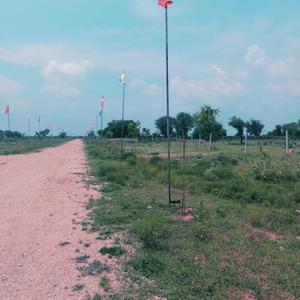 Residential plots Plot View 2