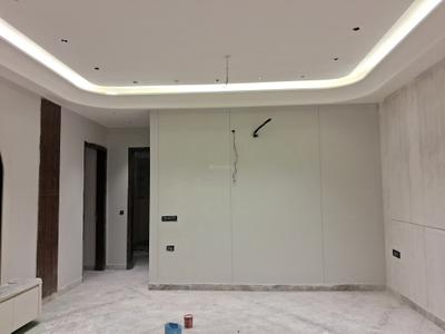 Living Room Image of 1800 Sq.ft 3 BHK Builder Floor for sale in Paschim Vihar New Delhi for Rs. 40000000