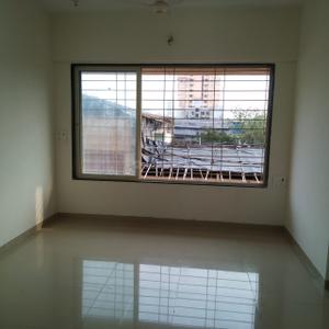 Hall Image of 840 Sq.ft 2 BHK Apartment / Flat for sale in Rajinfinia Phase II Wing A Wing B Wing C, Malad West Mumbai for Rs. 22500000