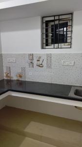 Kitchen Image of 510 Sq.ft 1 BHK Apartment / Flat for sale in Medavakkam Chennai for Rs. 4600000