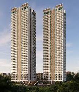 Image of 1695 Sq.ft 3 BHK Apartment / Flat for sale in Team4 Aria, Miyapur, Hyderabad for Rs. 10337805