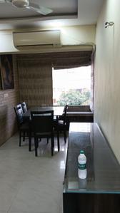 Hall Image of 800 Sq.ft 2 BHK Apartment / Flat for rent in Evershine Nagar, Malad West Mumbai for Rs. 55000