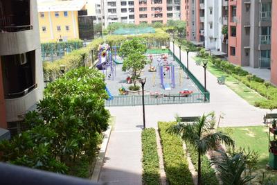 Balcony Image of 2655 Sq.ft 4 BHK Apartment / Flat for sale in ABA Orange County, Indirapuram Ghaziabad for Rs. 41500000