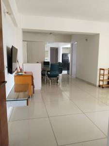 Hall Image of 2200 Sq.ft 3 BHK Apartment / Flat for rent in Yashasvi Elegance, Navrangpura Ahmedabad for Rs. 70000