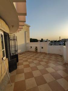 Balcony Image of 2500 Sq.ft 3 BHK Apartment / Flat for rent in Ellora Park Vadodara for Rs. 22500