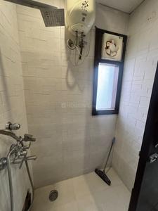 Bathroom Image of 480 Sq.ft 1 RK Builder Floor for rent in Bhai Randhir Singh Nagar Ludhiana for Rs. 10000