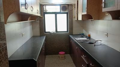 Kitchen Image of 1050 Sq.ft 3 BHK Apartment / Flat for sale in Kalpataru Estate, Andheri East Mumbai for Rs. 38500000