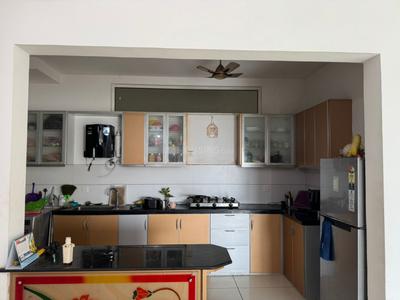 Kitchen Image of 1200 Sq.ft 2 BHK Apartment / Flat for sale in Northern City B Block, Pumpwell Mangalore for Rs. 9400000