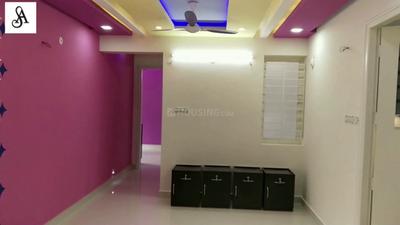 Hall Image of 1255 Sq.ft 3 BHK Apartment / Flat for sale in Thrippunithura Kochi for Rs. 5800000