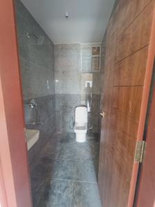 Bathroom Image of 1600 Sq.ft 3 BHK Apartment / Flat for rent in Kaggadasapura Bengaluru for Rs. 60000