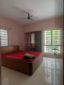 Bedroom Image of 664 Sq.ft 2 BHK Apartment / Flat for rent in Eternis, Madhyamgram Kolkata for Rs. 25000