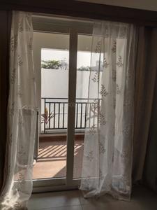 Balcony Image of 925 Sq.ft 2 BHK Apartment / Flat for sale in Kadirvedu Chennai for Rs. 6655375