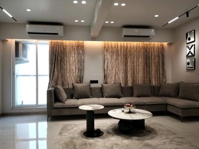Living Room Image of 1300 Sq.ft 2.5 BHK Apartment / Flat for sale in Today Aikyam, Pisarve Navi Mumbai for Rs. 6500000