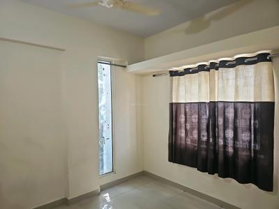 Bedroom Image of 550 Sq.ft 1 BHK Builder Floor for rent in Kharadi Pune for Rs. 15000