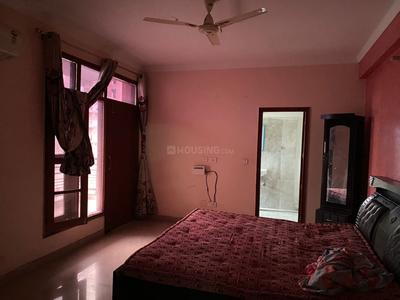 Bedroom Image of 1852 Sq.ft 3 BHK Apartment / Flat for sale in Maya Estatz Garden City, Nagla Zirakpur for Rs. 7850000