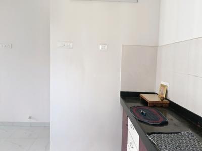Kitchen Image of 680 Sq.ft 1 BHK Apartment / Flat for sale in Anand Vishwaraj Residency, Wagholi Pune for Rs. 4800000