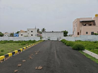 Image of 800 Sq.ft Residential Plot / Land for sale in Thirunindravur, Chennai for Rs. 2400005