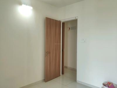 Bedroom Image of 600 Sq.ft 1 BHK Apartment / Flat for sale in Aarya Grand Square, Kasarvadavali Thane for Rs. 4900000