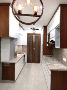 Kitchen Image of 1900 Sq.ft 3 BHK Builder Floor for sale in Sector 8 Dwarka New Delhi for Rs. 30000000
