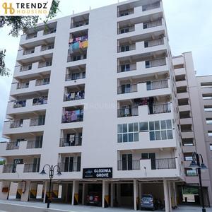 Image of 1000 Sq.ft 2 BHK Apartment / Flat for rent in Trendz Whispering Woods, Deepanagar, Mysore for Rs. 20000