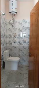Bathroom Image of 850 Sq.ft 2 BHK Independent House for rent in Podu Bengaluru for Rs. 20000