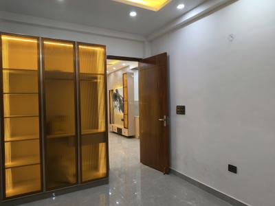 Bedroom Image of 1300 Sq.ft 3 BHK Builder Floor for sale in Indirapuram Ghaziabad for Rs. 13200000