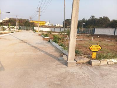 Image of 1200 Sq.ft Residential Plot / Land for sale in Kurubatti, Hosur for Rs. 5040000