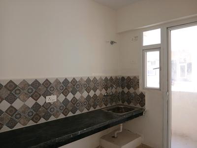 Kitchen Image of 687 Sq.ft 2 BHK Apartment / Flat for sale in Signature Global The Millennia 3, Sector 37D Gurgaon for Rs. 7000000