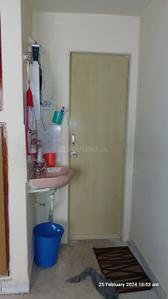 Balcony Image of 500 Sq.ft 2 BHK Apartment / Flat for sale in Uma apartments, Bhakti Nagar Rajkot for Rs. 2350000