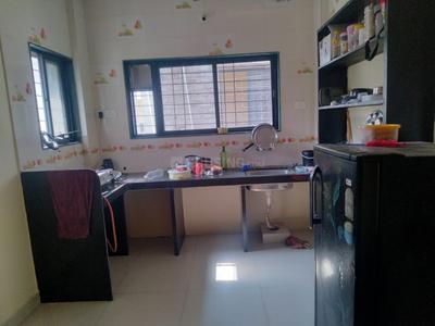 Kitchen Image of Sai mahalaxmi pg only girls  in Chandan Nagar, Pune
