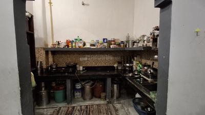 Kitchen Image of 1025 Sq.ft 3 BHK Duplex for sale in Ajanta Colony Meerut for Rs. 7500000