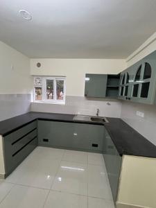 Kitchen Image of 2800 Sq.ft 3 BHK Villa for rent in Adroit Fortune, Sholinganallur Chennai for Rs. 60000