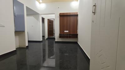 Living Room Image of 520 Sq.ft 1 BHK Builder Floor for rent in Hongasandra Bengaluru for Rs. 16000
