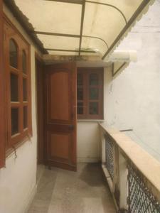 Bedroom Three Image of 1800 Sq.ft 3 BHK Apartment / Flat for rent in Vasant Kunj New Delhi for Rs. 80000