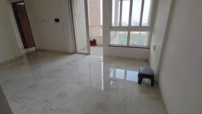Living Room Image of 1000 Sq.ft 2 BHK Apartment / Flat for rent in VTP HiLife, Thergaon Pune for Rs. 34000