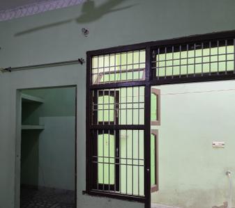 Bedroom Image of 1080 Sq.ft 3 BHK Builder Floor for rent in Rohtak Station Diary Mohalla Rohtak for Rs. 8500