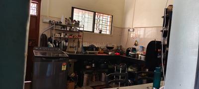 Kitchen Image of Shobha Yadav in Satara Parisar, Aurangabad