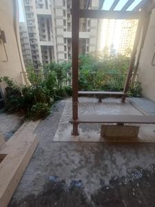 Balcony Image of 2010 Sq.ft 3 BHK Apartment / Flat for sale in Soham Tropical Lagoon, Kasarvadavali Thane for Rs. 29500000