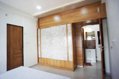 Bedroom Image of 1200 Sq.ft 2 BHK Apartment / Flat for sale in Kudasan Gandhinagar for Rs. 8500000