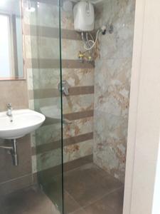 Bedroom Two Image of 1245 Sq.ft 3 BHK Apartment / Flat for sale in Sanghvi S3 Skygreens, Mira Road East Mira Bhayandar for Rs. 16000000
