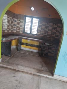 Kitchen Image of 1220 Sq.ft 3 BHK Builder Floor for sale in Dum Dum Kolkata for Rs. 6500000