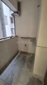 Balcony Image of 1575 Sq.ft 3 BHK Apartment / Flat for sale in Gota Ahmedabad for Rs. 7800000