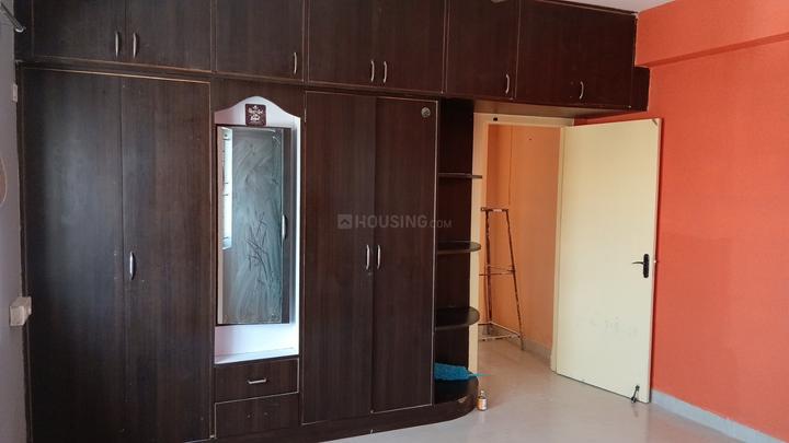 Gated society malleshpalya Bedroom One 1