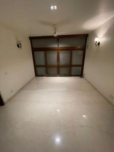 Hall Image of 3500 Sq.ft 4 BHK Apartment / Flat for rent in Maharani Bagh New Delhi for Rs. 315000