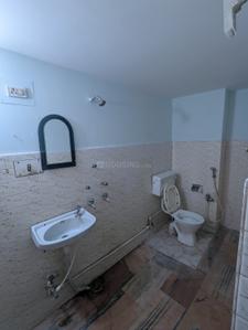 Bathroom Image of 1500 Sq.ft 2 BHK Independent House for rent in Bariatu Ranchi for Rs. 10000