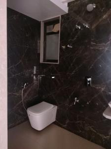 Common Bathroom Image of 825 Sq.ft 2 BHK Apartment / Flat for sale in HCS Horizon, Mira Road East Mira Bhayandar for Rs. 8200000