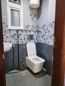 Bedroom One Image of 1000 Sq.ft 2 BHK Apartment / Flat for sale in Neb Sarai New Delhi for Rs. 5000000