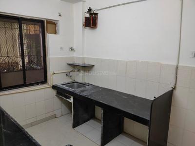 Kitchen Image of 850 Sq.ft 2 BHK Apartment / Flat for sale in Dahisar West Mumbai for Rs. 17500000
